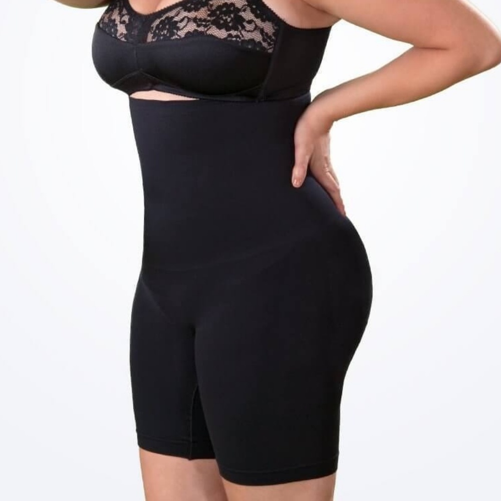 Shapermint Empetua High-Waisted Shaper Short